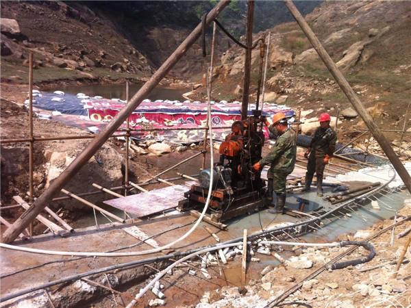 西充地基下陷时操作注浆泵应遵守的规范
