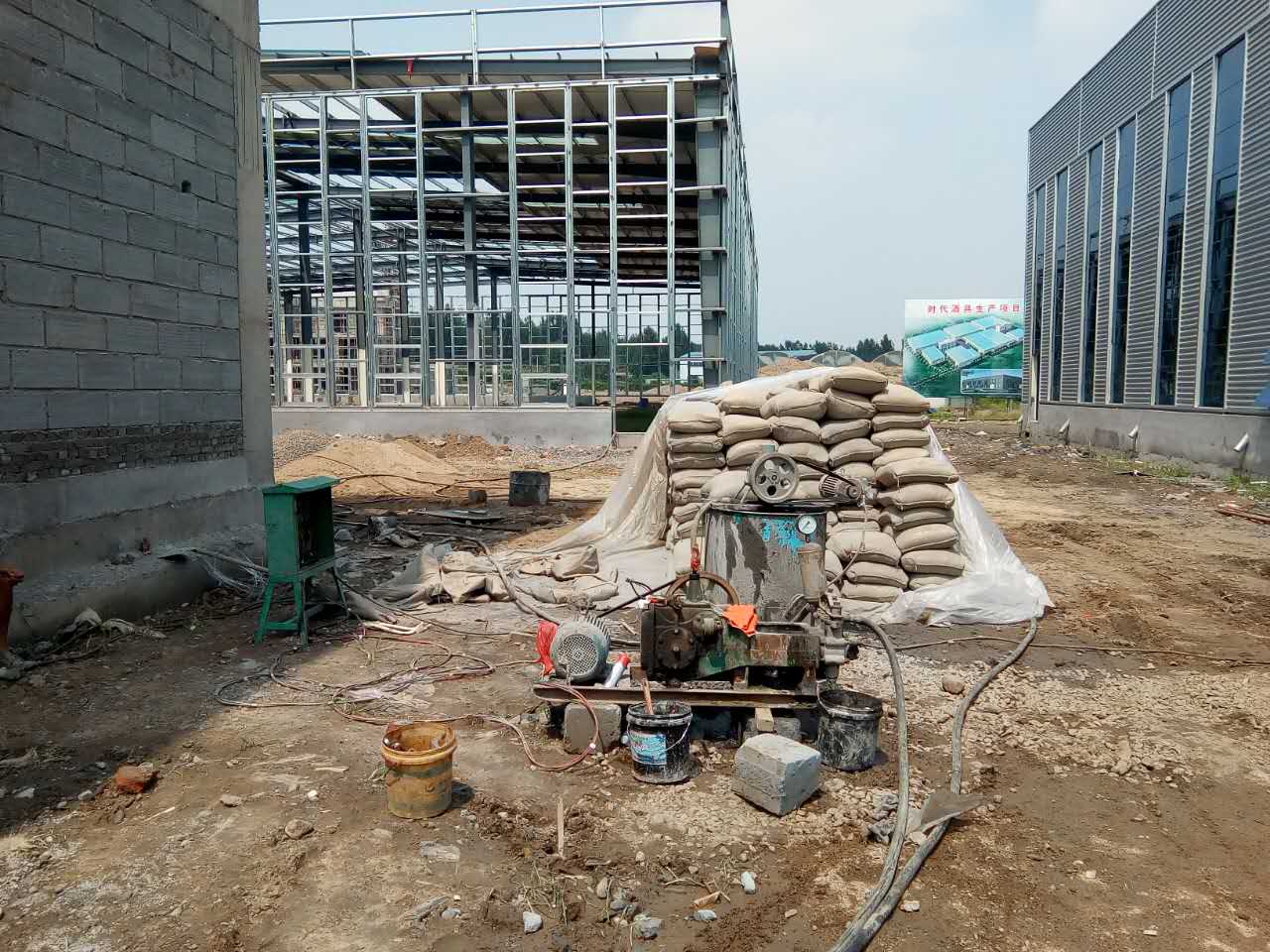 西充地基加固前需要提前应做好以下工作
